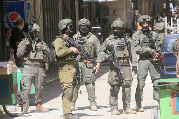 Izraelscy żołnierze opowiadają o zbrodniach w Strefie Gazy