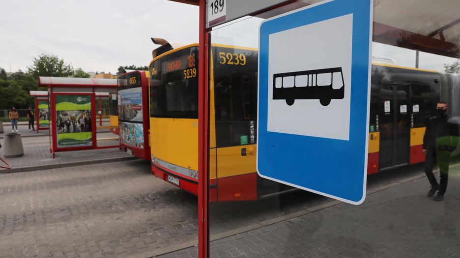 Warszawa. Arriva zaczęła kontrolę kierowców po wypadku na Bielanach