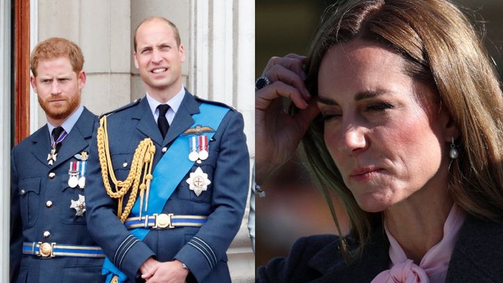 Książę William wspomniał o Harrym w najnowszym wywiadzie