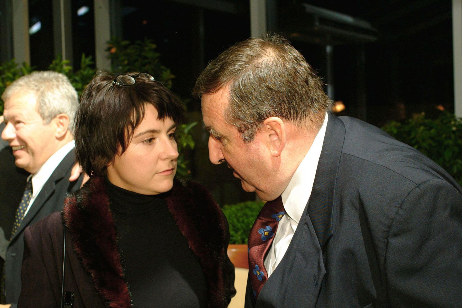 Krzysztof Kowalewski i Agnieszka Suchora