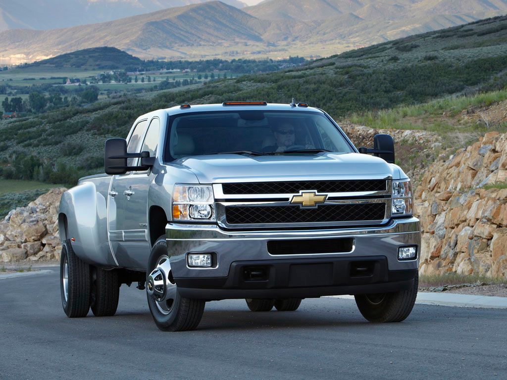 Chevolet Silverado 3500 HD