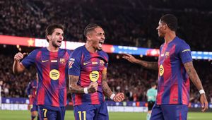 Barcelona jest na dobrej drodze. Lepsza pozycja niż rok temu