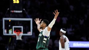 Gwiazdorskie występy Giannisa i Edwardsa w NBA