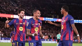 Barcelona jest na dobrej drodze. Lepsza pozycja niż rok temu