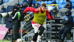 Dawidowicz kontuzjowany. Tyle będzie pauzował