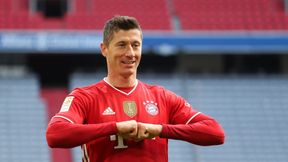 Deklasacja! Robert Lewandowski nie dał szans kolegom z Bayernu Monachium