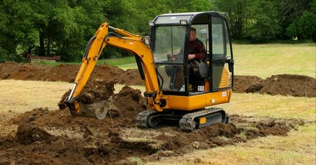 Upada znany producent maszyn w Niemczech. Zatrudnia 400 osób