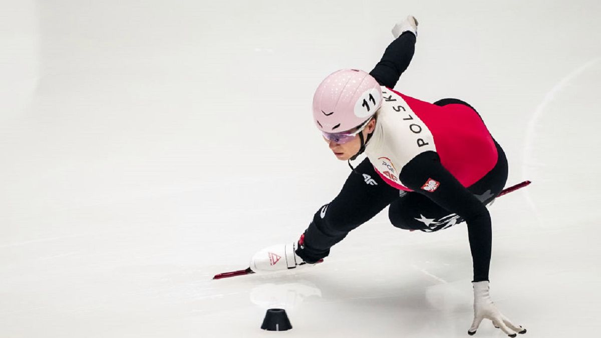 Zdjęcie okładkowe artykułu: Getty Images / Andre Weening/BSR Agency / Na zdjęciu: Natalia Maliszewska