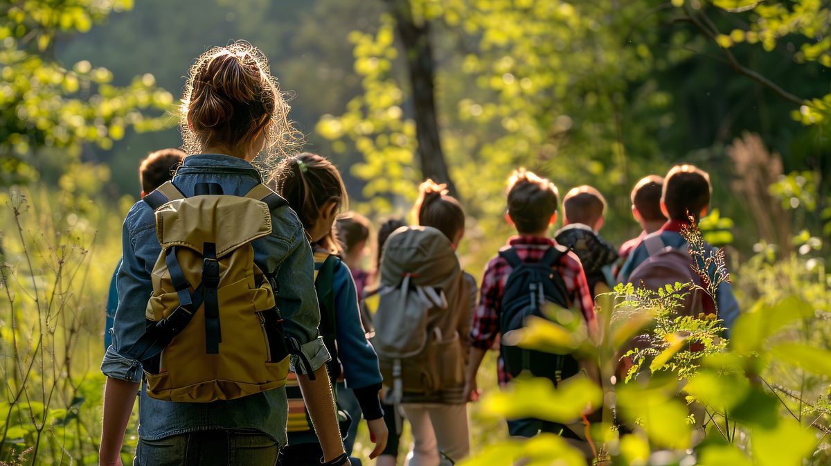 Dobre miejsca na zielone szkoły rezerwowane są już na rok, a nawet dwa lata do przodu