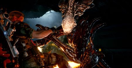 Aliens: Fireteam na 25-minutowym fragmencie rozgrywki wygląda nudno i powtarzalnie