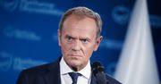 Pokazał wyniki sondażu. Tusk pisze wprost