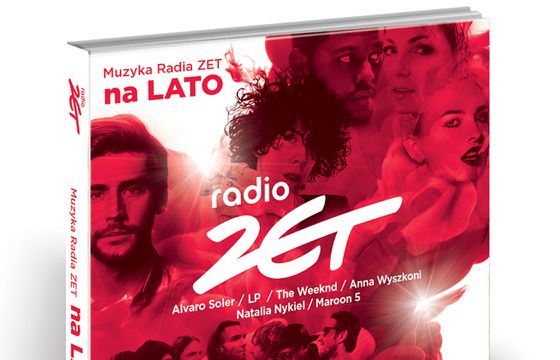 Nowa składanka przebojów na lato od Radia ZET