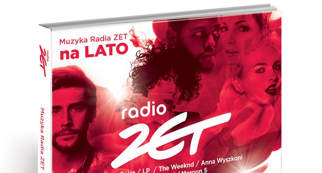 Nowa składanka przebojów na lato od Radia ZET
