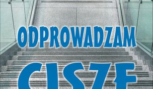 Odprowadzam ciszę