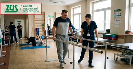 24 dni rehabilitacji za darmo. Kto może skorzystać?