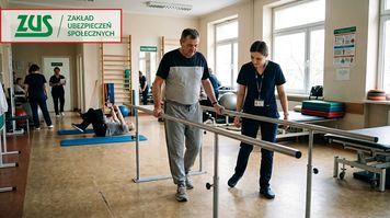 24 dni rehabilitacji za darmo. Kto może skorzystać?