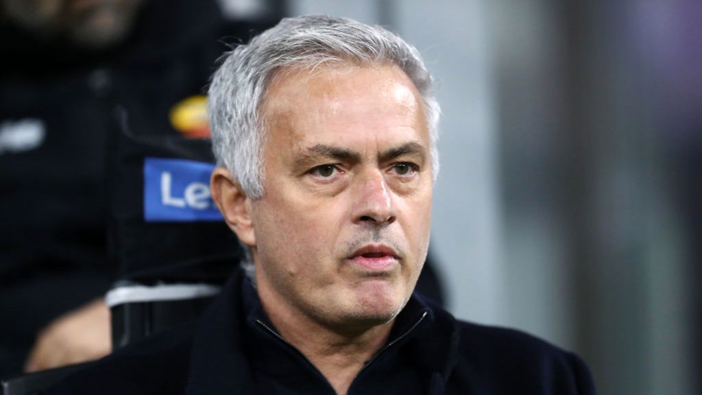 Getty Images / Sportinfoto / DeFodi Images / Na zdjęciu: Jose Mourinho