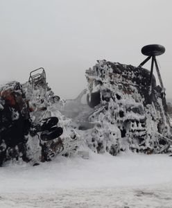 Czarna seria katastrof lotniczych w Rosji. Kolejny wypadek