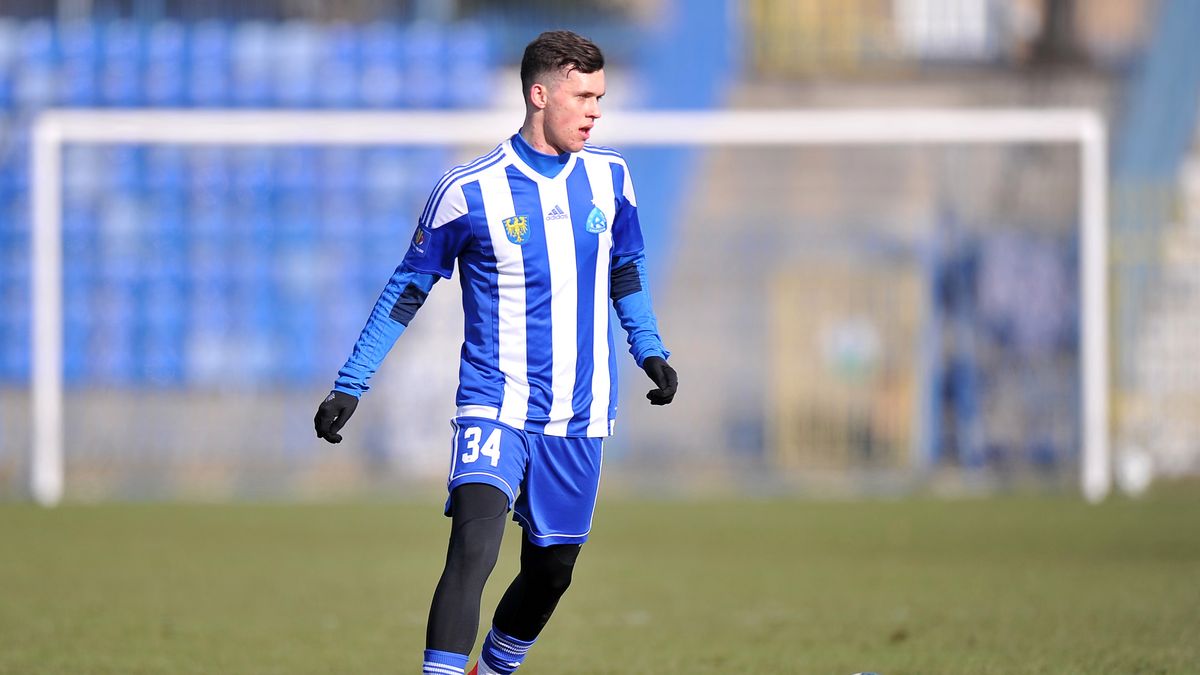 Newspix / Norbert Barczyk / PressFocus / Na zdjeciu: Artur Balicki