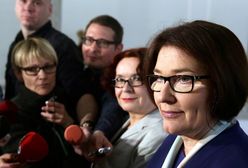 Beata Mazurek: nie ma decyzji PiS ws. zmian w ordynacji wyborczej