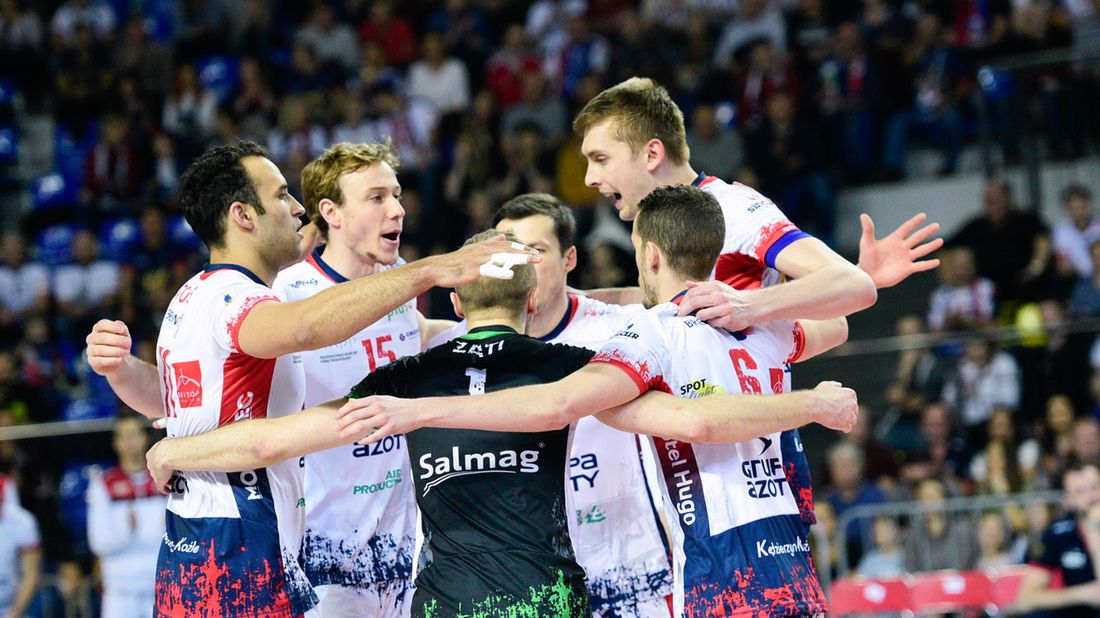 Zdjęcie okładkowe artykułu: WP SportoweFakty / Paweł Piotrowski / ZAKSA Kędzierzyn-Koźle