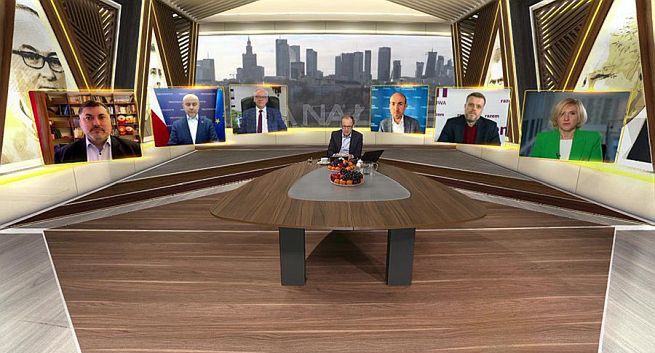 W telewizji goście znów tylko zdalnie, studia filmowe nie przerywają zdjęć