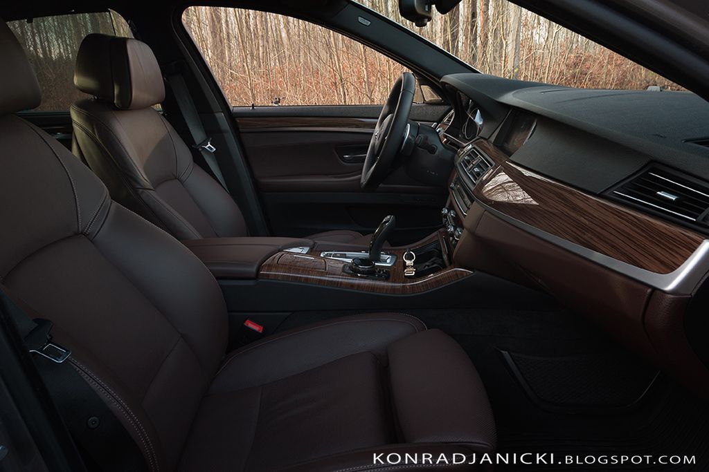 BMW 5 F10 7
