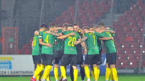 W samo południe. Lider podejmuje GKS