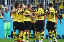 Hannover 96 - Borussia Dortmund na żywo. Transmisja TV, stream online