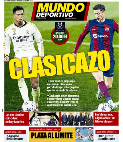 Fot. Mundo Deportivo