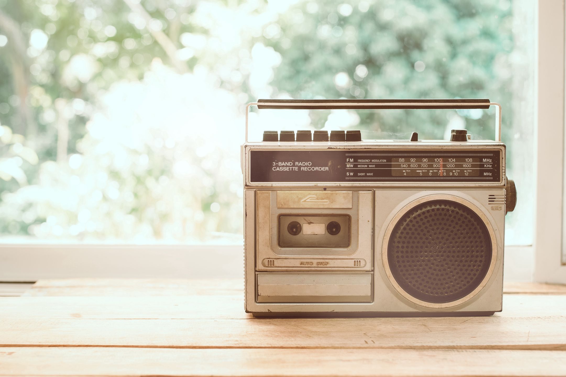radio