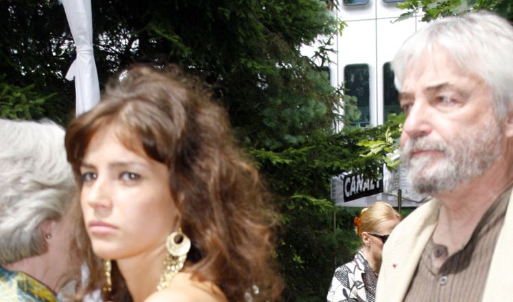 Weronika Rosati i Andrzej Żuławski