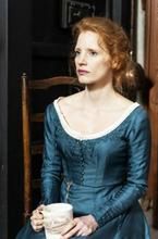 ''The Zookeeper's Wife'': Jessica Chastain w warszawskim zoo