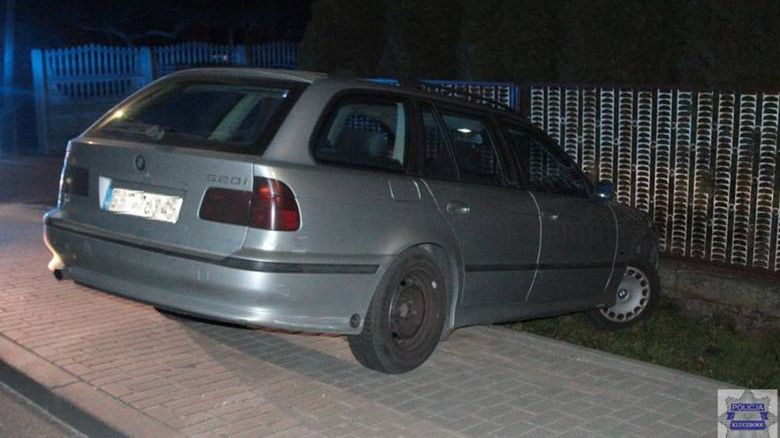 Kierowcy grozi do 2 lat pozbawienia wolności.