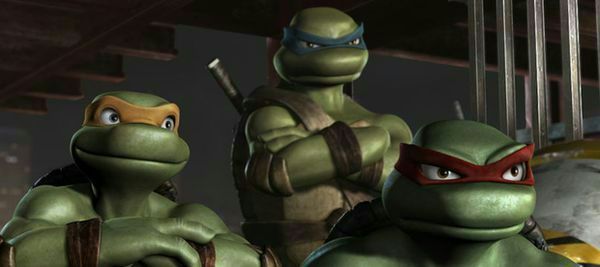 ''Teenage Mutant Ninja Turtles'': Kolejne żółwie mutanty poznani