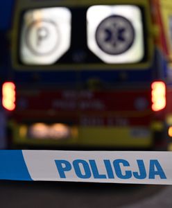 Tragiczny wypadek w Opolu. Mężczyzna spadł z ósmego piętra