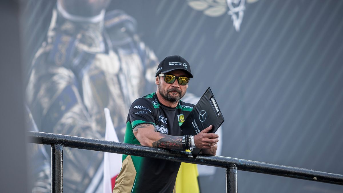 WP SportoweFakty / Michał Chęć / Na zdjęciu: Mariusz Staszewski