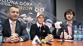 Jarosław Hampel w Stelmecie Falubaz Zielona Góra