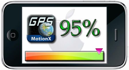 iTest: MotionX GPS 6