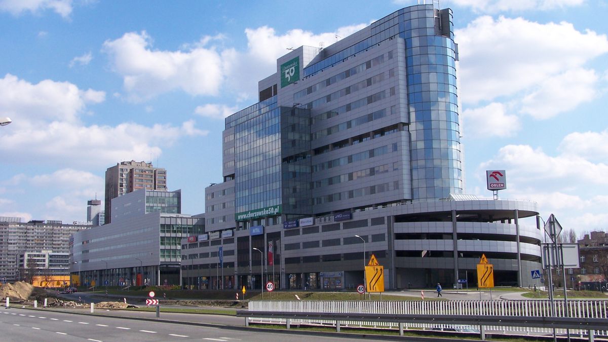 Siedziba ING Banku Śląskiego w Katowicach