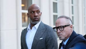 Poker, mafia. Legenda NBA nie przyznaje się do winy