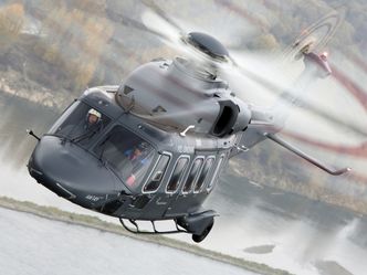 Macierewicz utajnił przetarg na śmigłowce. Polacy mają się tego nigdy nie dowiedzieć