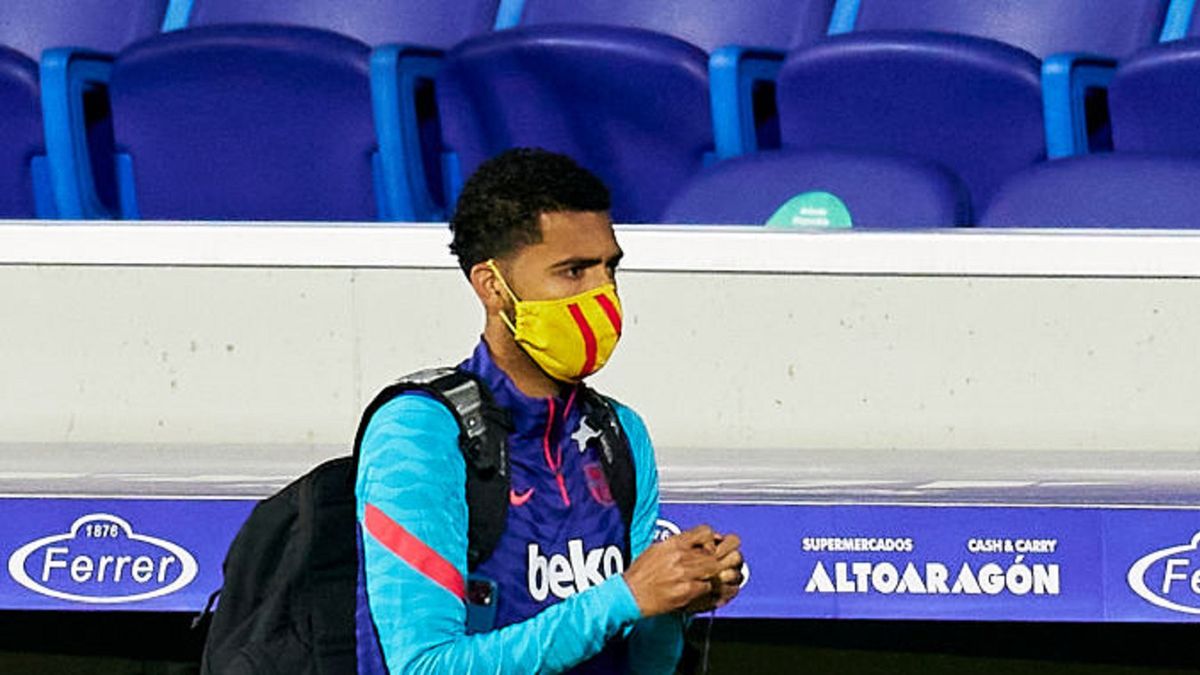 Getty Images / Pedro Salado/Quality Sport Images / Na zdjęciu: Matheus Fernandes 