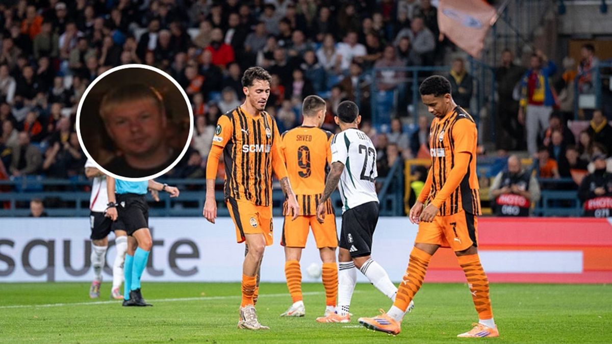   / Marcin Golba/NurPhoto via Getty Images i Wikimedia Commons Football.ua / Na zdjęciu: piłkarze Szachtara Donieck i Serhij Kowalow (w kółeczku)