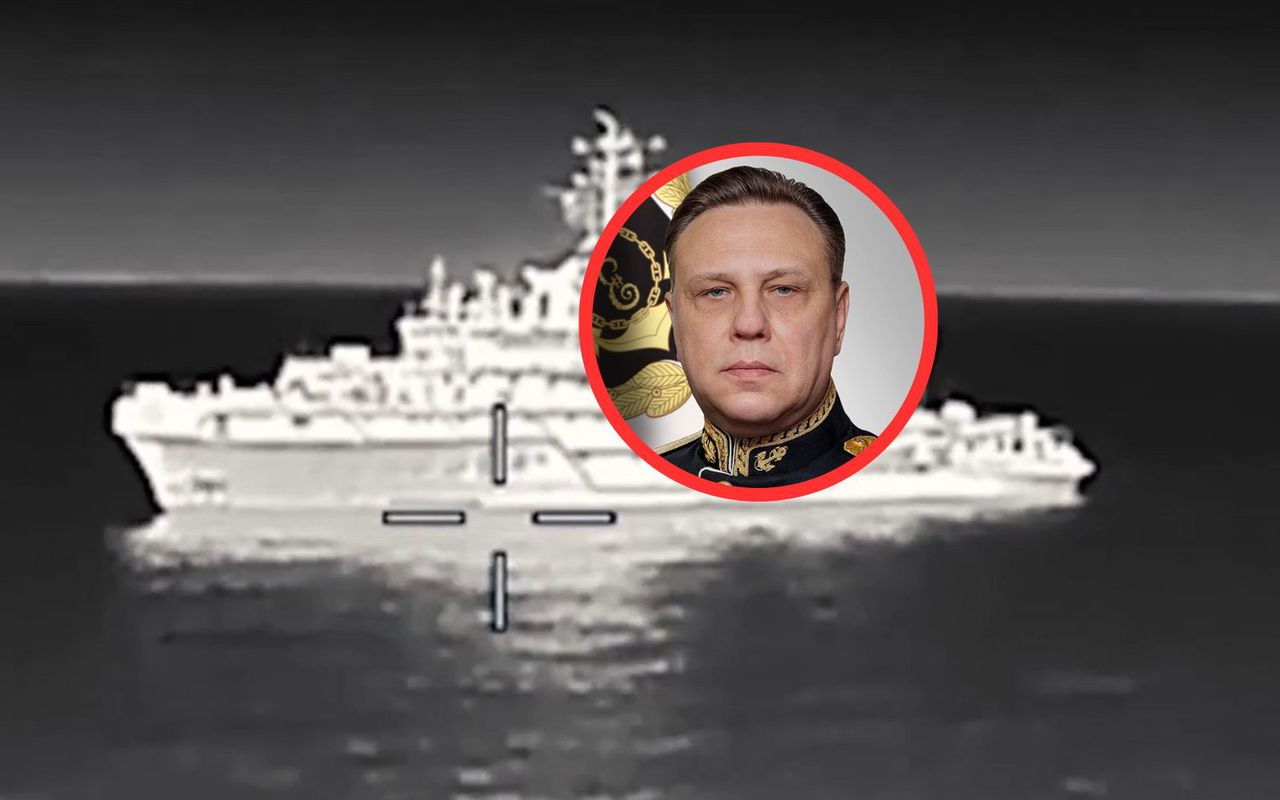 Rosjanie szykują zmianę. Czarne chmury nad dowódcą