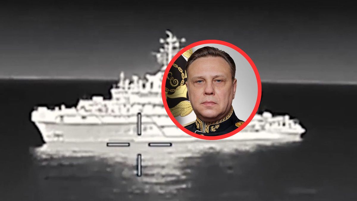 Rosjanie chcą zmienić dowódcę 