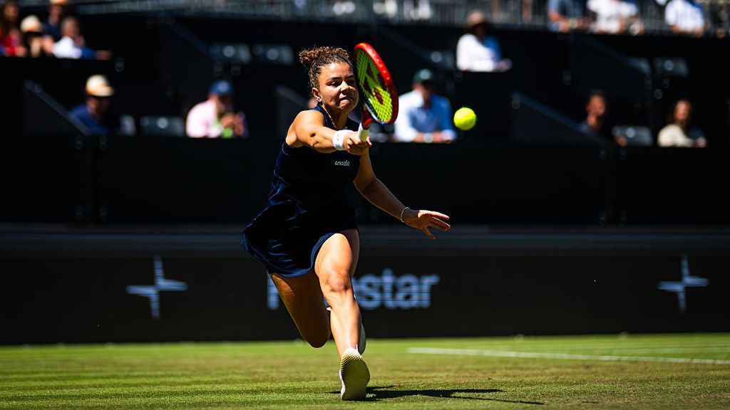 Getty Images / Robert Prange / Na zdjęciu: Jasmine Paolini