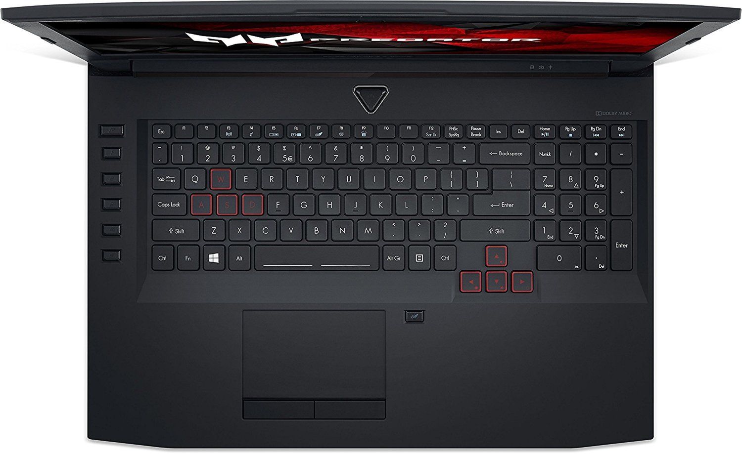 Acer Predator 17X: laptop do gier z odblokowanym Intelem Kaby Lake i Geforcem GTX 1080 3