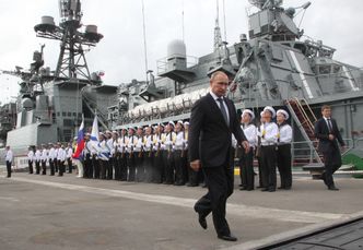 Rosja chce zmienić granicę na Bałtyku? MSZ Niemiec zabiera głos