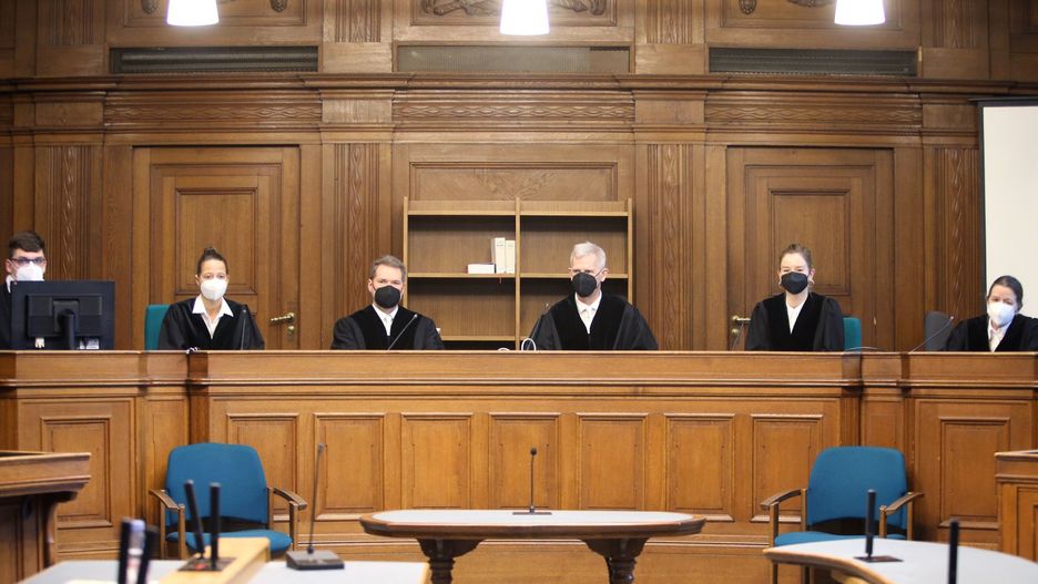 Ogłoszenie wyroku ws. Vadima Krasikova 